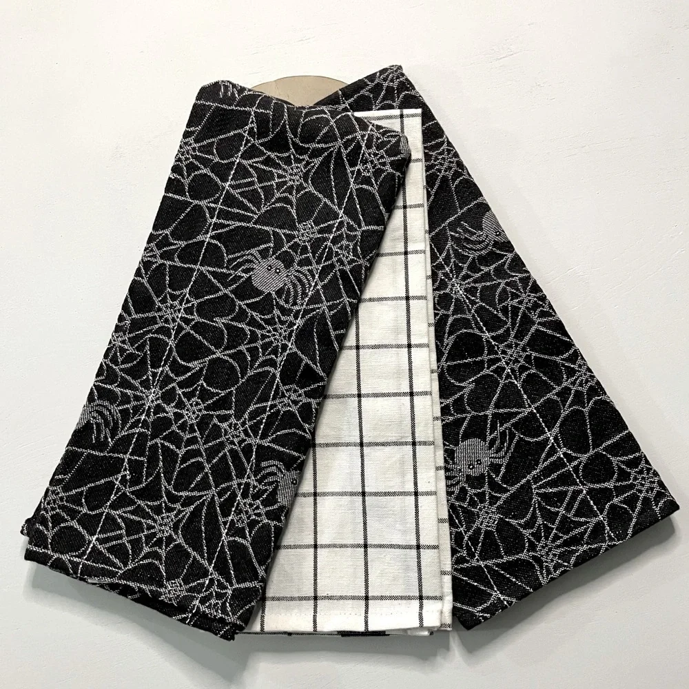 Halloween Towel Set